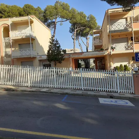 Cala Del Pi Apartamento