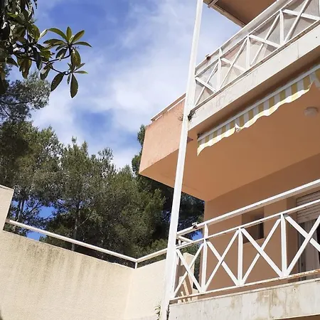 Apartmán Cala Del Pi Platja d'Aro