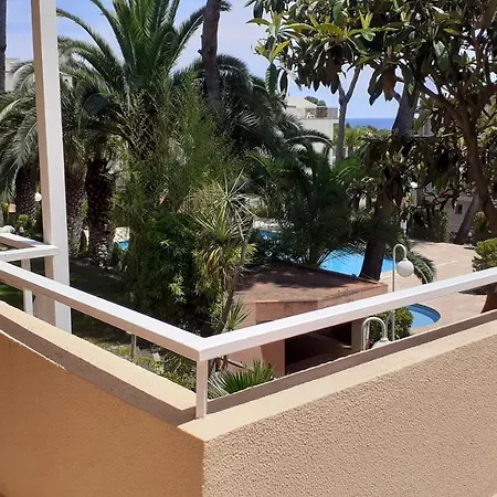 Cala Del Pi * プラヤ・デアロ