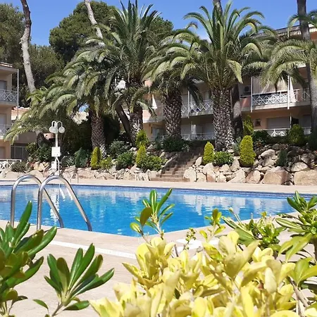 Cala Del Pi Apartmán *