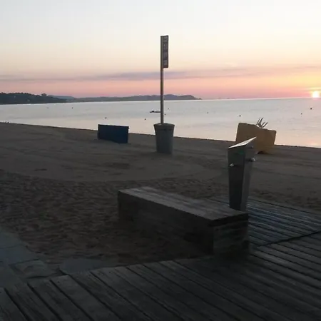 アパート Cala Del Pi *