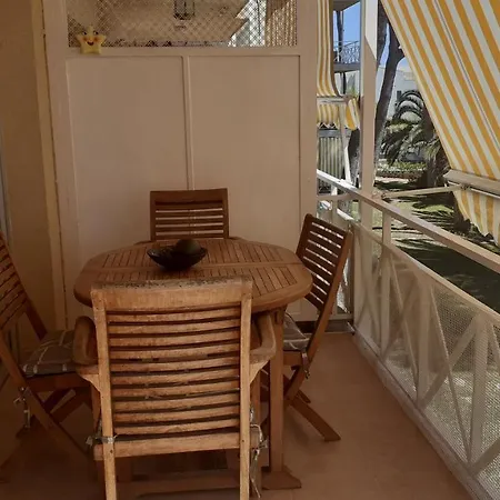 Apartmán Cala Del Pi *
