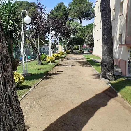 Lägenhet Cala Del Pi *