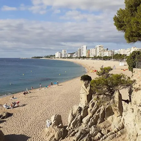 Lägenhet Cala Del Pi Platja d'Aro