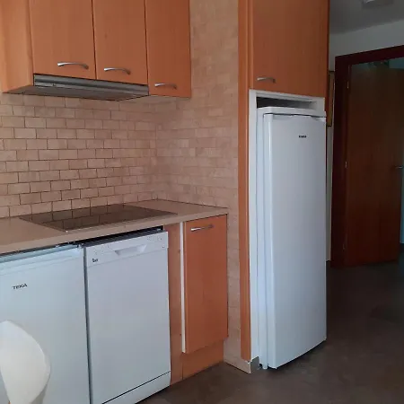 Apartamento Cala Del Pi