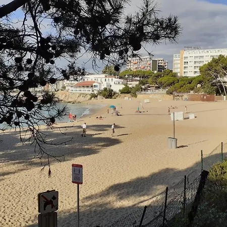 Cala Del Pi Lägenhet Platja d'Aro