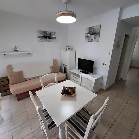 Apartmán Cala Del Pi