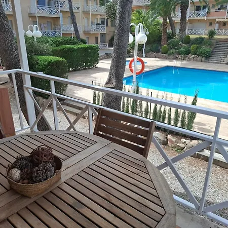 Apartamento Cala Del Pi