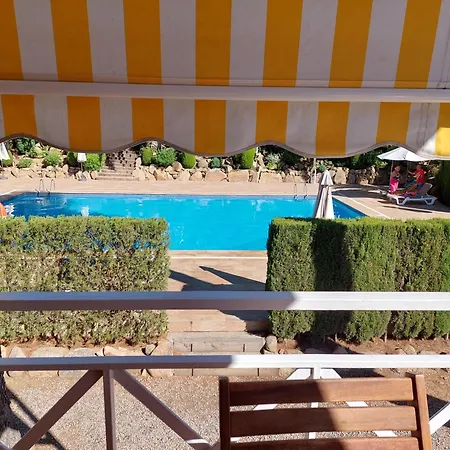 Cala Del Pi アパート プラヤ・デアロ