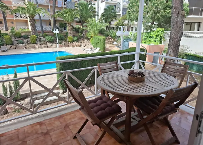 Cala Del Pi アパート *