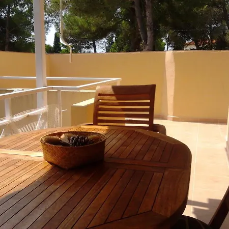 Cala Del Pi Apartment
