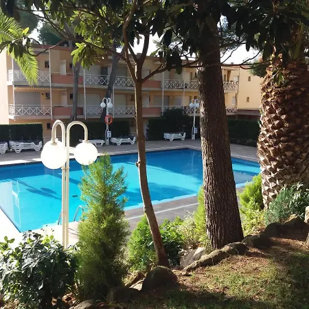 Cala Del Pi Apartment *