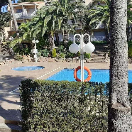 Apartment Cala Del Pi Castell-Platja d’Aro