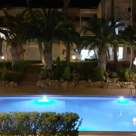 Apartment Cala Del Pi Castell-Platja d’Aro