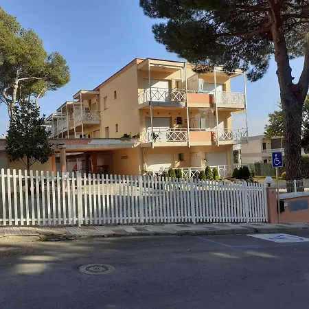 Cala Del Pi Apartment *