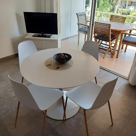 Apartment Cala Del Pi