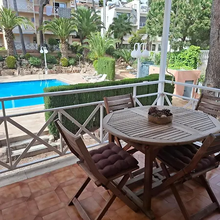 Cala Del Pi Apartment *