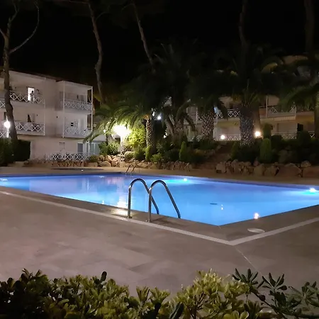 아파트 Cala Del Pi 플라티야 다로