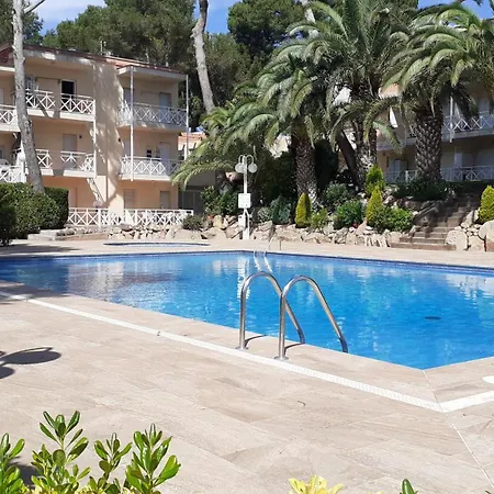 아파트 Cala Del Pi 플라티야 다로