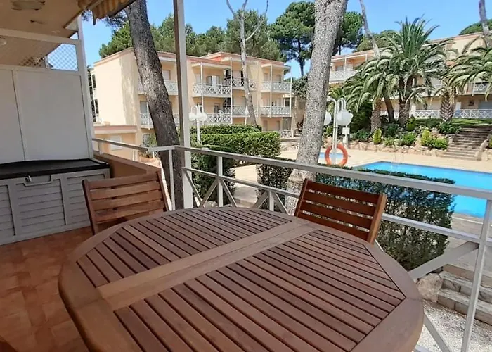 Cala Del Pi Castell-Platja d'Aro