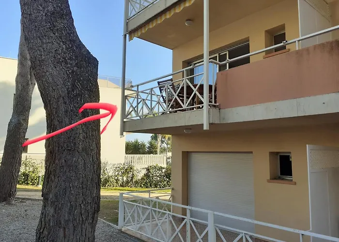 Appartement Cala Del Pi Castell-Platja d'Aro