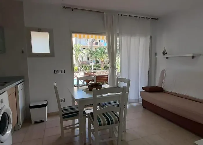 Cala Del Pi Appartement *