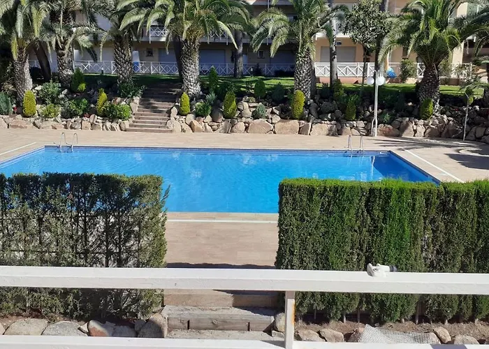 Appartement Cala Del Pi Castell-Platja d'Aro