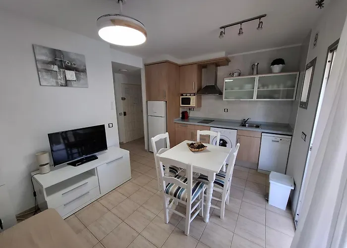 Cala Del Pi Appartement