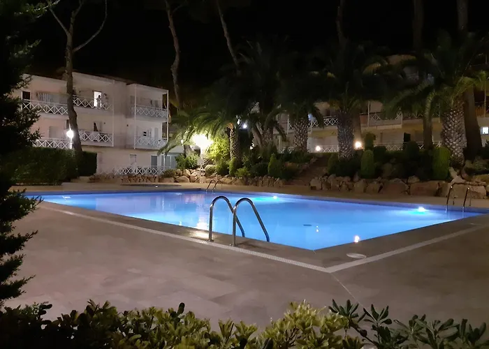 Apartment Cala Del Pi Platja d'Aro