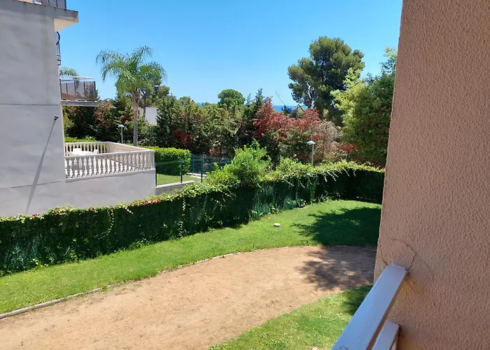 Appartement Cala Del Pi Castell-Platja d'Aro