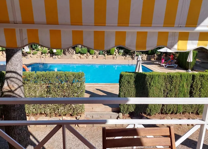 Cala Del Pi Apartment Platja d'Aro