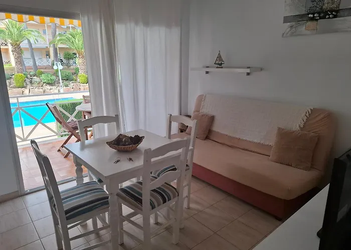 Cala Del Pi Appartement *