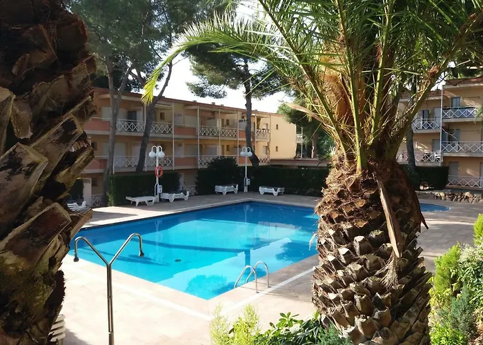 Cala Del Pi Appartement Castell-Platja d'Aro