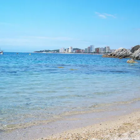 Apartman Cala Del Pi Platja d'Aro