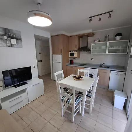 Cala Del Pi Apartman