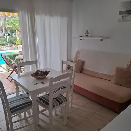 Cala Del Pi Apartman *