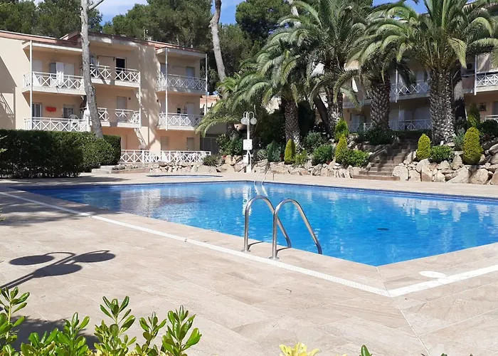 Daire Cala Del Pi Platja d'Aro