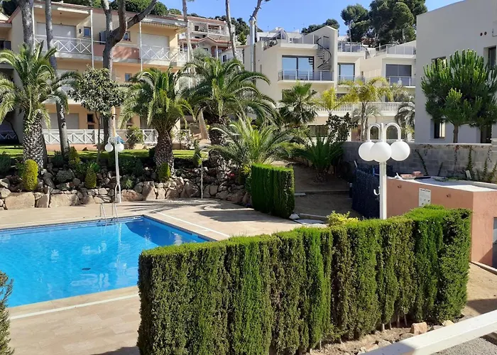 Cala Del Pi * Platja d'Aro