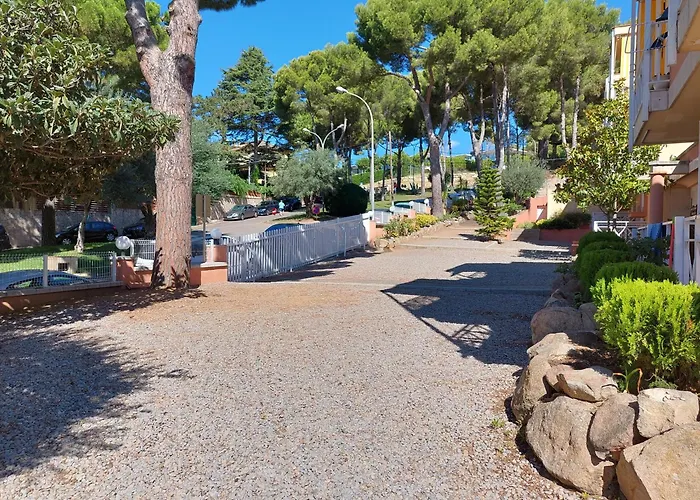 Cala Del Pi * Platja d'Aro